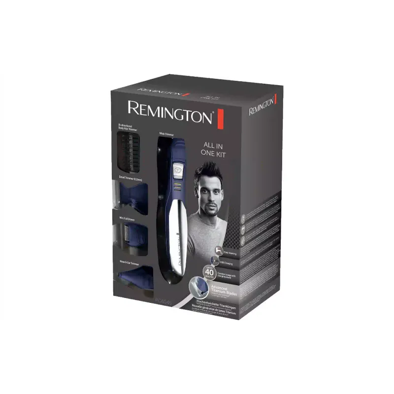 Conjunto de corte de cabelo Remington (PG6045)