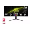 شاشة MSI MAG 342CQR-E2 (9S6-3DB64H-083)