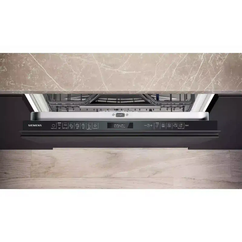 غسالة الأطباق المدمجة Siemens (SN75EX23CE)