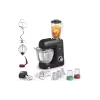 Кухонний комбайн Tefal Bake Partner+ (QB5458F0), 1100 Вт, Black