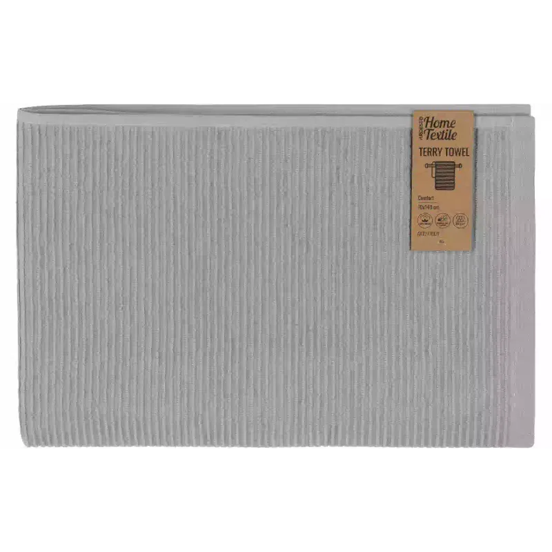 منشفة تيري Ardesto Comfort, Gray (ART2770CR)