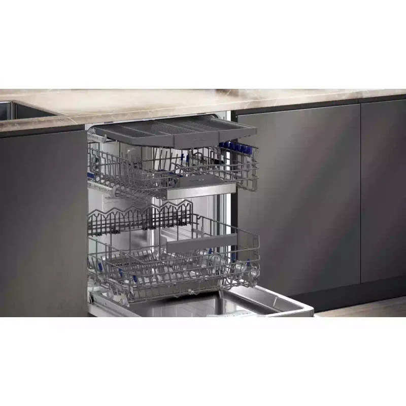 غسالة الأطباق المدمجة Siemens (SN75EX23CE)