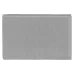 Toalha felpuda Ardesto Comfort, Gray (ART2770CR)