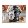 Кухонний комбайн Tefal Bake Partner+ (QB5458F0), 1100 Вт, Black