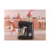 Кухонний комбайн Tefal Bake Partner+ (QB5458F0), 1100 Вт, Black