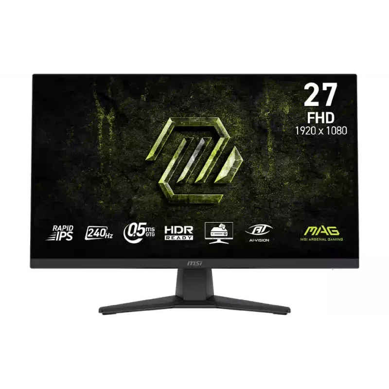 شاشة MSI MAG 272F-X24 (9S6-3CE51T-011)
