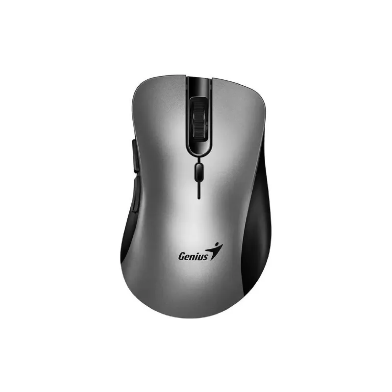 Miška Genius 8100S, Grey (31030040404)