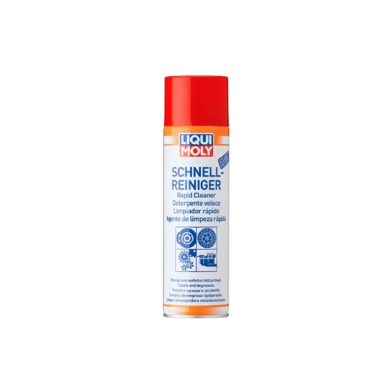 منظف متعدد الاستخدامات Liqui Moly 3318/1900/3368 (LQ3318)