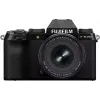 Câmera Fujifilm X-S20 + XF16-50 mm F2.8-4.8 R LM WR Kit, Black (16939643)