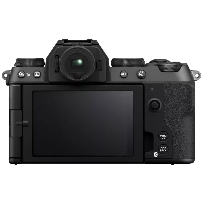 Câmera Fujifilm X-S20 + XF16-50 mm F2.8-4.8 R LM WR Kit, Black (16939643)