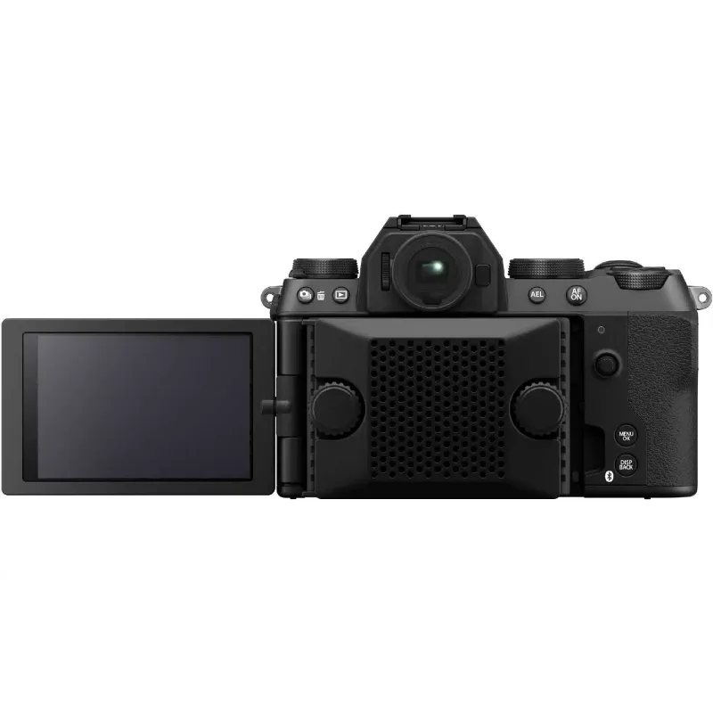 Câmera Fujifilm X-S20 + XF16-50 mm F2.8-4.8 R LM WR Kit, Black (16939643)