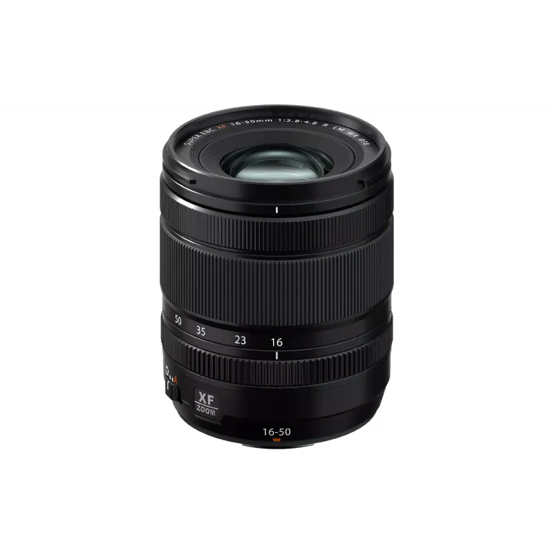 Câmera Fujifilm X-S20 + XF16-50 mm F2.8-4.8 R LM WR Kit, Black (16939643)