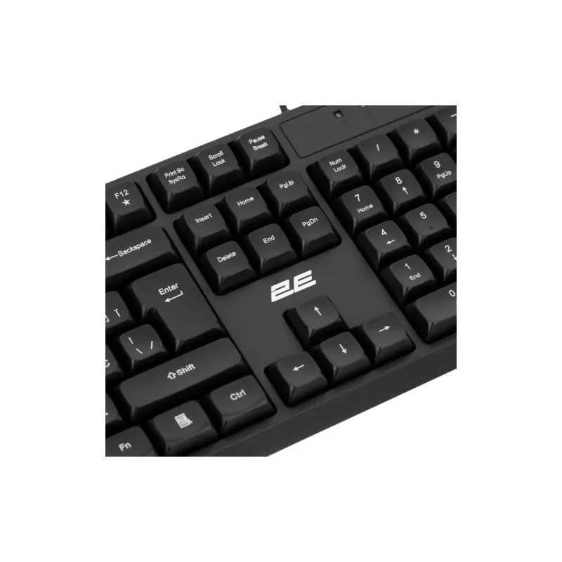 لوحة المفاتيح 2E, Black (2E-KS131UB_UA)