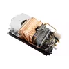 Gas water heater Ardesto (GWH-HB03-10B-BLACK), Black