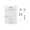 Gas water heater Ardesto (GWH-HB03-10B-BLACK), Black