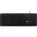 Teclado 2E, Black (2E-KS1100UB_UA)