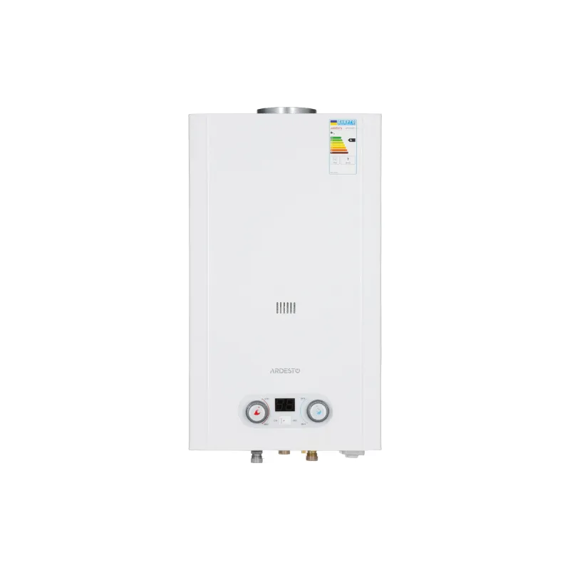 Газова колонка Ardesto (GWH-HB03-10B-WHITE), White