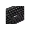 Клавиатура 2E, Black (2E-KS1100UB_UA)