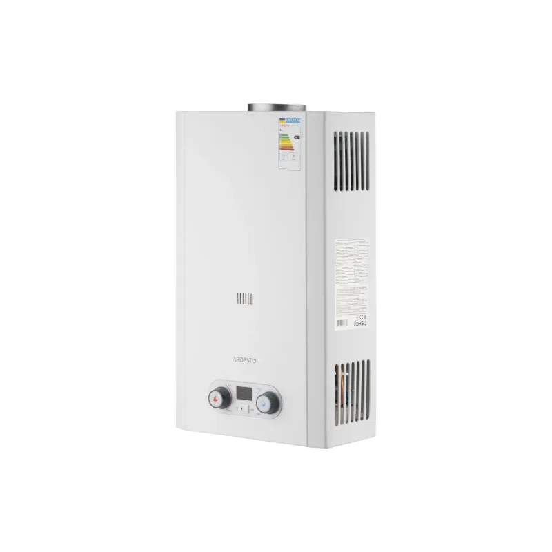 Газова колонка Ardesto (GWH-HB03-10B-WHITE), White