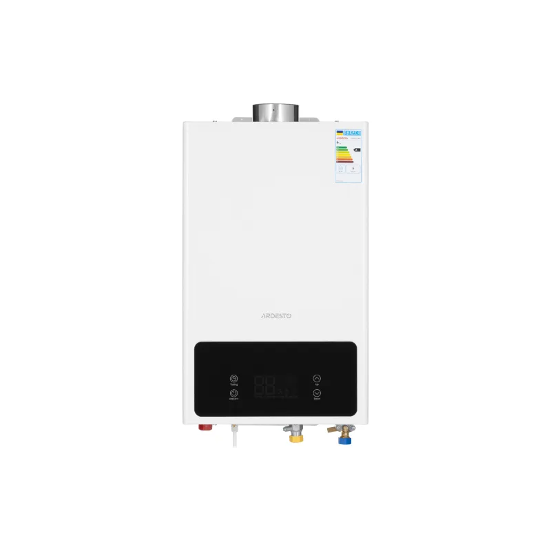 Plinski grelnik vode Ardesto (GWH-HB02-10T-WHITE1)