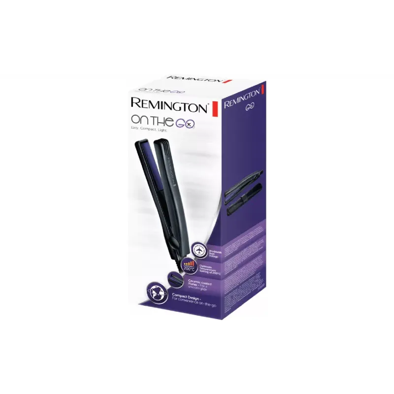 Ισιωτικό μαλλιών Remington (S2880)