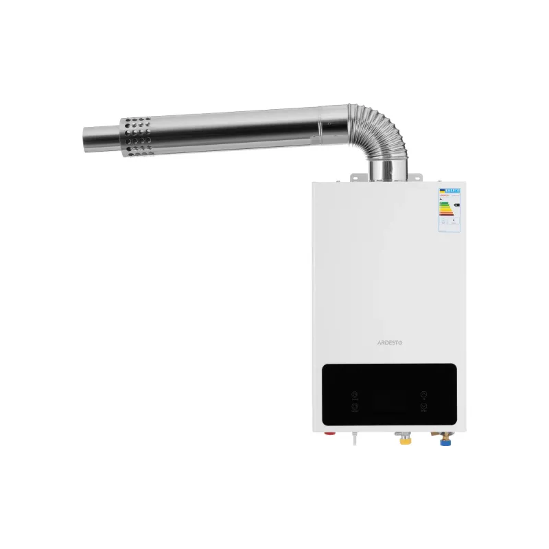 Plinski grelnik vode Ardesto (GWH-HB02-10T-WHITE1)
