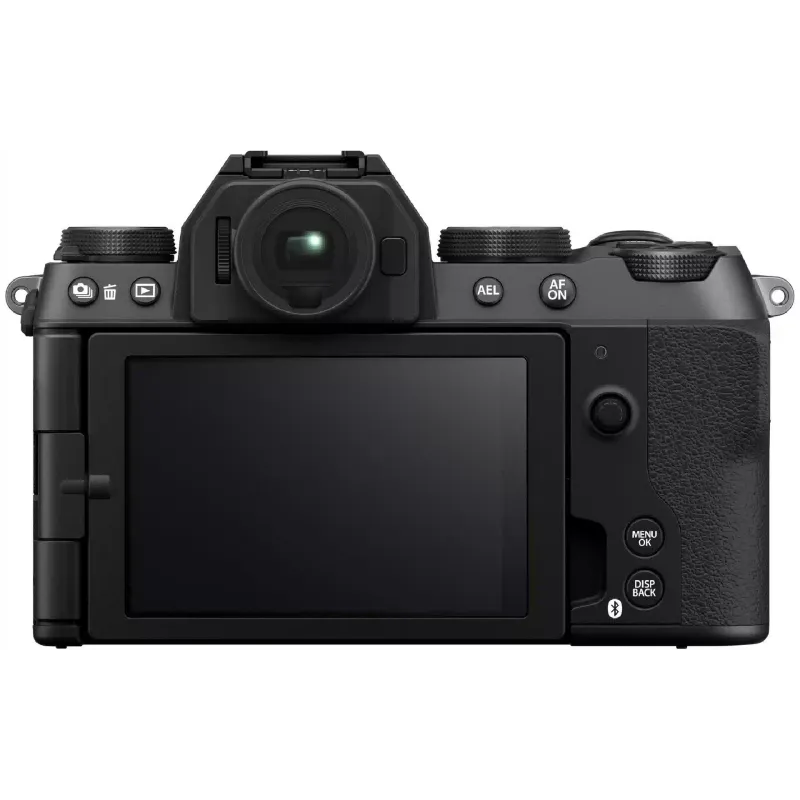 آلة تصوير Fujifilm X-S20 Body, Black (16939526)