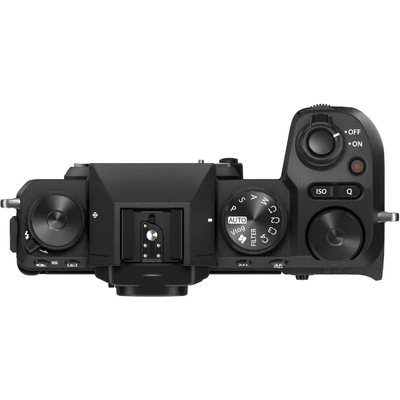 آلة تصوير Fujifilm X-S20 Body, Black (16939526)
