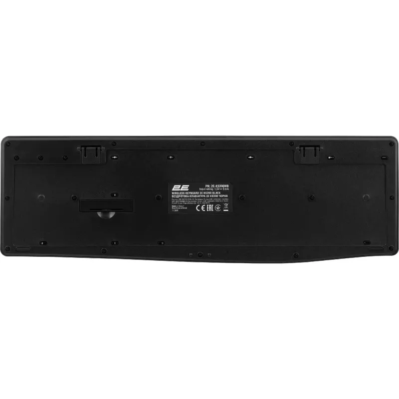 Teclado + Mouse 2E, Black (2E-MK390MWB_UA)
