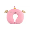 وسادة للرقبة Ardesto Travel Unicorn, Pink (ART3032NEP)