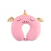 Подушка для шиї Ardesto Travel Unicorn (ART3032NEP), Pink