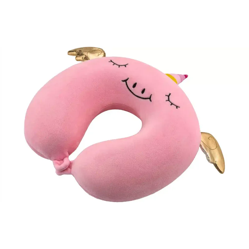 وسادة للرقبة Ardesto Travel Unicorn, Pink (ART3032NEP)