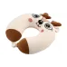 Neck pillow Ardesto Travel Reindeer (ART3031NEP), White