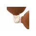 Neck pillow Ardesto Travel Reindeer (ART3031NEP), White