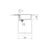 Fregadero de cocina Franke (114.0701.800)