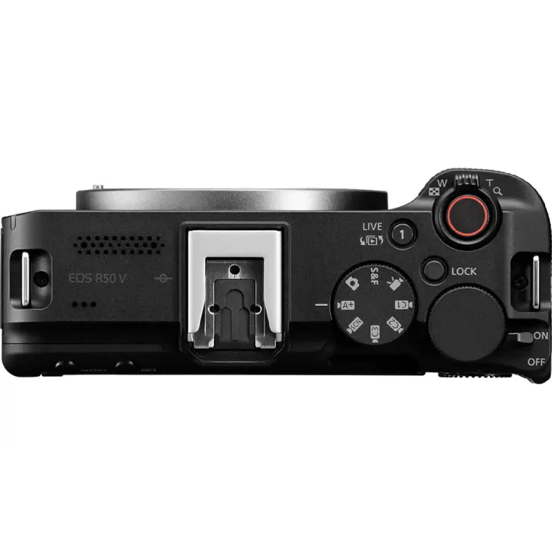 Câmera Canon EOS R50 V body (6895C024)