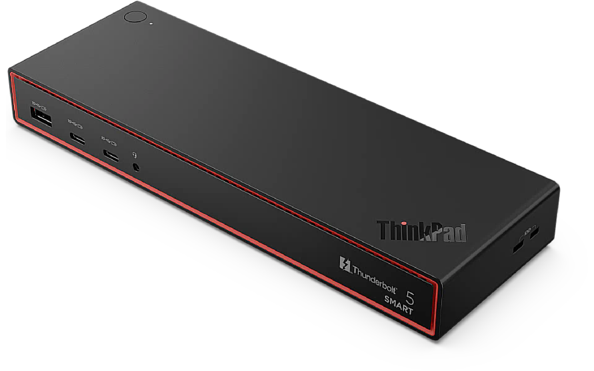 Dockingstation Lenovo Thunderbolt 5 Smart Dock 7500 (40BA0265EU) Dockingstation Lenovo Thunderbolt 5 Smart Dock 7500 (40BA0265EU)