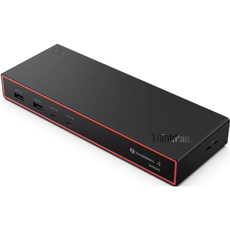 Докинг станция Lenovo Thunderbolt 4 Smart Dock 7500 G2 (40BE0135EU)