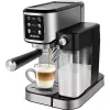 Horn coffee maker Sencor (SES4910SS), 1000 ml, Stainless steel/Black