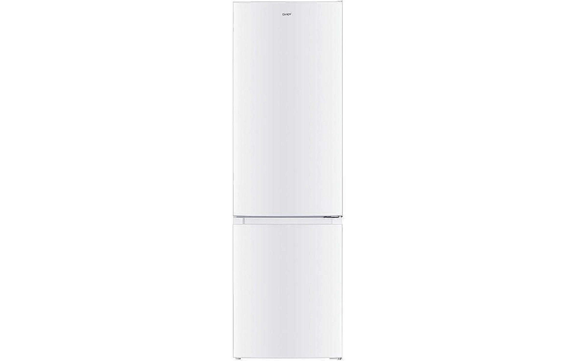 Refrigerador com freezer na parte inferior Candy, White (CCH1S518EW) Refrigerador com freezer na parte inferior Candy, White (CCH1S518EW)