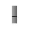 Hladilnik z zamrzovalnikom spodaj Candy, Stainless steel (CCH1S518EX)