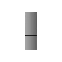 Hladilnik z zamrzovalnikom spodaj Candy, Stainless steel (CCH1S518EX)