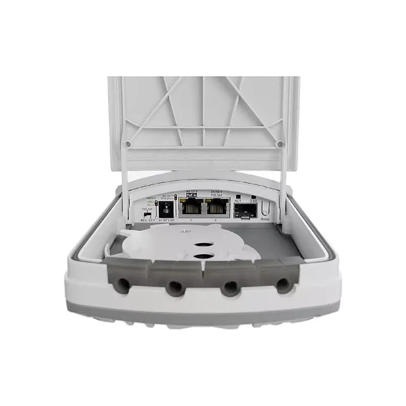 محول الوسائط MikroTiK (FTC21-UPS)