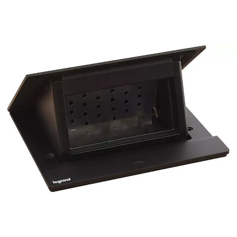 Escotilha retrátil Legrand, Black (654802)