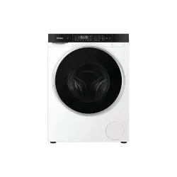 Lavadora e secadora de carregamento frontal Haier, White (HWD50-BP12307U-S)