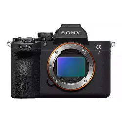 آلة تصوير Sony Alpha 7M5 body, Black (ILCE7M5B.FS1)