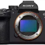 آلة تصوير Sony Alpha 7M5 body, Black (ILCE7M5B.FS1)