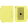 جراب لجهاز Apple iPad A16 G11/G10 Tucano, Yellow (IPD1022AL-Y)
