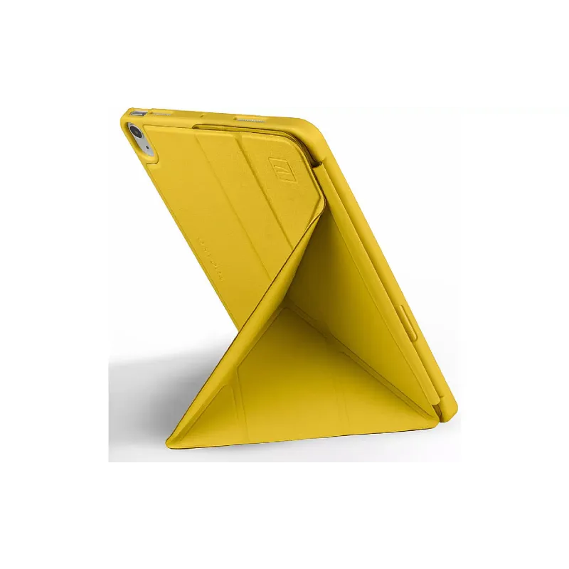 جراب لجهاز Apple iPad A16 G11/G10 Tucano, Yellow (IPD1022BA-Y)