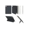 جراب مغناطيسي لجهاز آيباد إير 11 بوصة من أبل (M4/M3/M2) Tucano Magnet, Black (IPDA11M2MAG-BK)